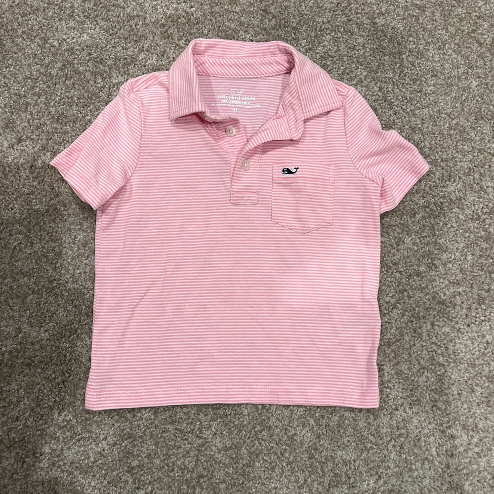 Vineyard Vines Edgartown Polo